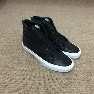 Vans High Top Shoes Women--510